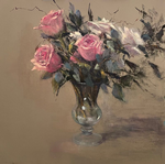 Roses de Giverny

