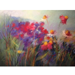 Christina Debarry / Corn flower field