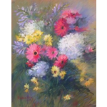 Christina Debarry / Summer mix floral