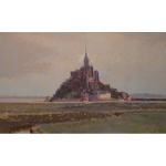 William Hosner / Mont St Michel